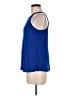 Planet Gold Blue Tank Top Size M - photo 5