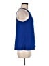 Planet Gold Blue Tank Top Size M - photo 4