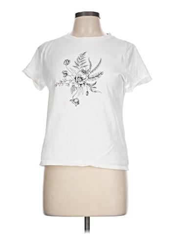Talbots Short Sleeve T-Shirt (view 1)