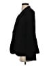 Liz Claiborne Career 100% Polyester Black Blazer Size 8 - photo 5