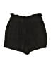 FRAME Black Shorts Size 10 - photo 1