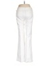 BCBGMAXAZRIA White Ivory Casual Pants Size 6 - photo 2