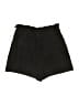 FRAME Black Shorts Size 10 - photo 2