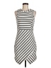 JACK Stripes White Casual Dress Size M - photo 1