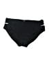 Assorted Brands Solid Black Swimsuit Bottoms Size L - photo 1