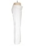 BCBGMAXAZRIA White Ivory Casual Pants Size 6 - photo 4