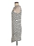 JACK Stripes White Casual Dress Size M - photo 5