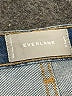 Everlane Blue Jeans Size 25 waist - photo 7