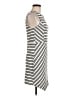JACK Stripes White Casual Dress Size M - photo 4