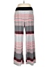 Robert Louis Argyle Gray Casual Pants Size 1X - photo 1