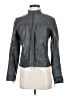 B by Bernardo 100% Polyurethane Gray Jacket Size S - photo 1