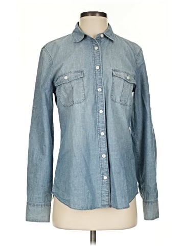 J.Crew Factory Store Denim Jacket (view 1)