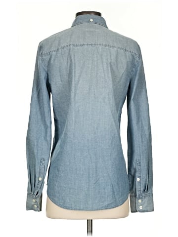 J.Crew Factory Store Denim Jacket (view 2)