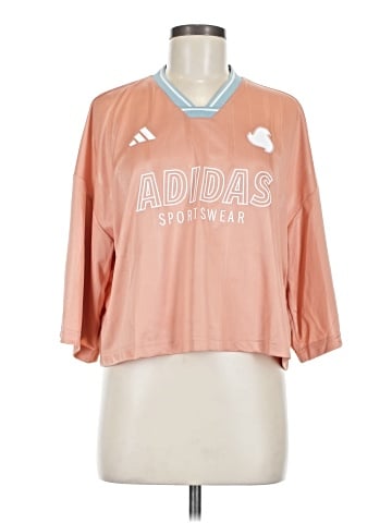 Adidas 3/4 Sleeve T-Shirt (view 1)