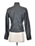 B by Bernardo 100% Polyurethane Gray Jacket Size S - photo 2