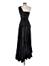 Unbranded Black Cocktail Dress Size 2 - photo 2