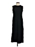 Universal Thread 100% Cotton Black Casual Dress Size XS - photo 1