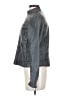 B by Bernardo 100% Polyurethane Gray Jacket Size S - photo 5