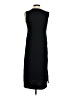 Universal Thread 100% Cotton Black Casual Dress Size XS - photo 2