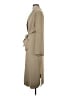 Babaton 100% Polyester Tan Trenchcoat Size S - photo 5