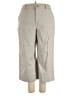 SPANX Gray Khakis Size 2X - photo 1