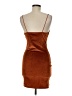Shein Brown Cocktail Dress Size M - photo 2