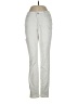 Old Navy 100% Acrylic Ivory Jeans Size 2R - photo 1