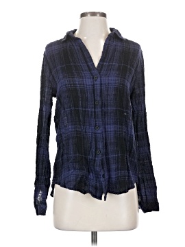 Bella Dahl Long Sleeve Blouse (view 1)