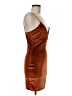 Shein Brown Cocktail Dress Size M - photo 4