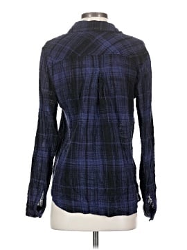 Bella Dahl Long Sleeve Blouse (view 2)