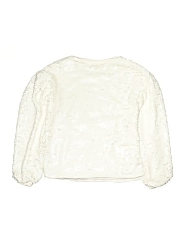Art Class Long Sleeve Blouse (view 2)