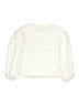 Art Class 100% Polyester Ivory White Long Sleeve Blouse Size 14 - 16 - photo 2