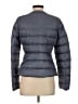 Pierre Cardin 100% Nylon Gray Blue Jacket Size EU 36 / US 6 - photo 2