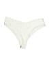 Unbranded Ivory Swimsuit Bottoms Size L (estimated) - photo 1