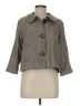 Vertigo Paris Tweed Gray Coat Size M - photo 1