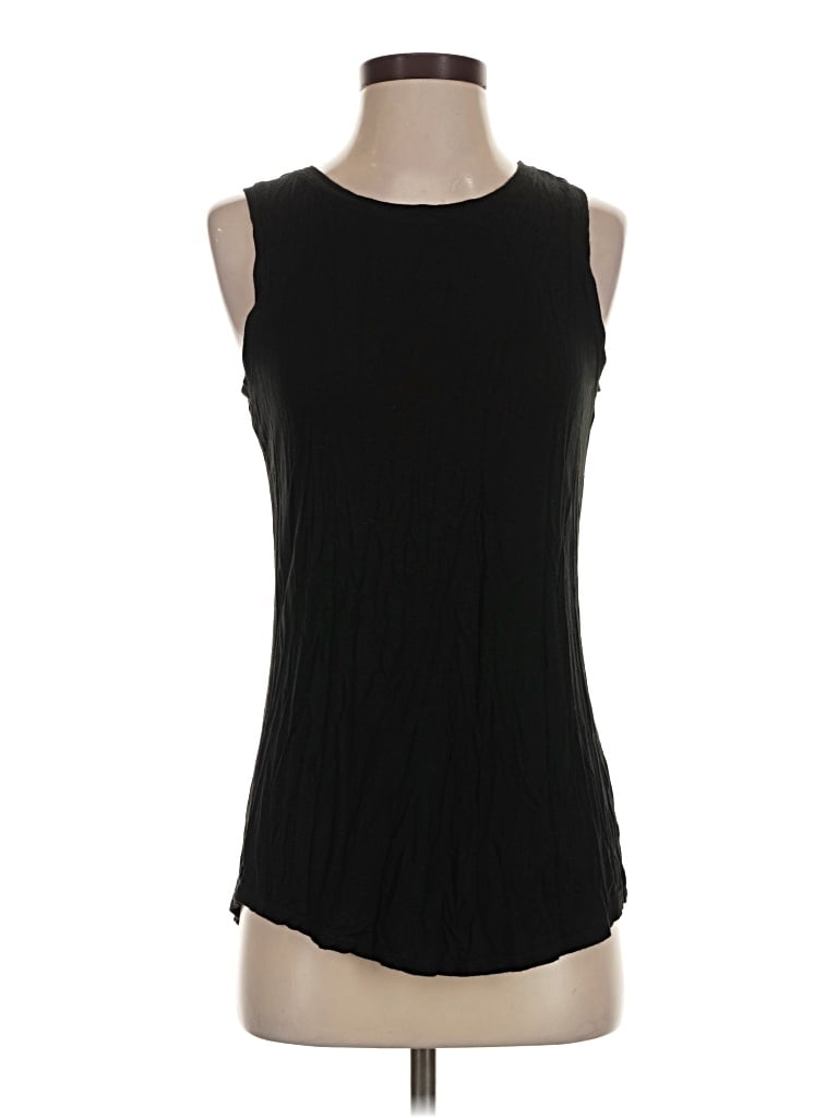Pre-owned Kenar Sleeveless T-shirt In Black