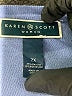 Karen Scott Blue Cardigan Size 2X - photo 7