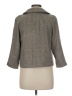 Vertigo Paris Tweed Gray Coat Size M - photo 2