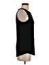 Kenar Black Sleeveless T-Shirt Size S - photo 4
