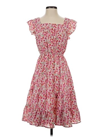 Hayden Casual Dress (view 1)