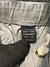 Crewcuts 100% Cotton Solid Gray Khaki Shorts Size 8 - photo 3