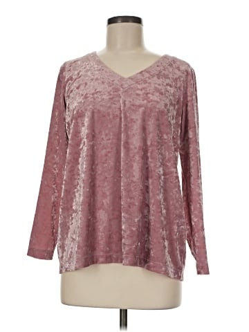 J.Jill Pullover Sweater (view 1)