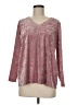 J.Jill Burgundy Pullover Sweater Size M (petite) - photo 1