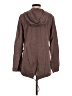 American Eagle Outfitters 100% Lyocell Brown Jacket Size S - photo 2