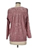 J.Jill Burgundy Pullover Sweater Size M (petite) - photo 2
