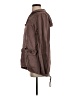 American Eagle Outfitters 100% Lyocell Brown Jacket Size S - photo 5