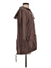 American Eagle Outfitters 100% Lyocell Brown Jacket Size S - photo 4
