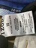 IZOD Solid Tan Khakis Size 10 - photo 3