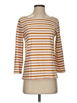 J.Crew 3/4 Sleeve T-Shirt (view 1)