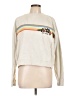 Rip Curl Ivory Sweatshirt Size L - photo 1
